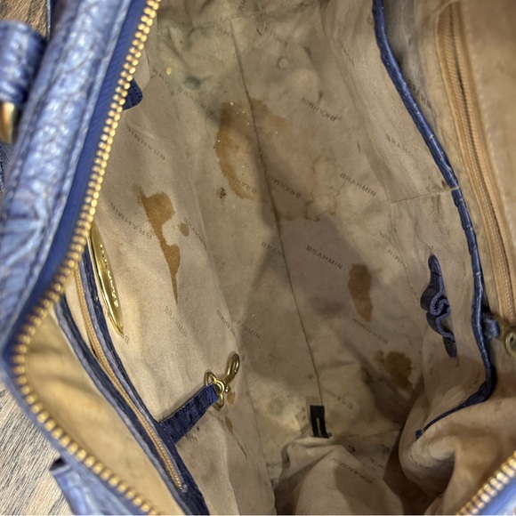 Brahmin handle bag - Picture 8 of 10